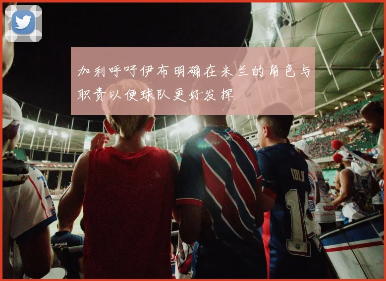 加利呼吁伊布明确在米兰的角色与职责以便球队更好发挥